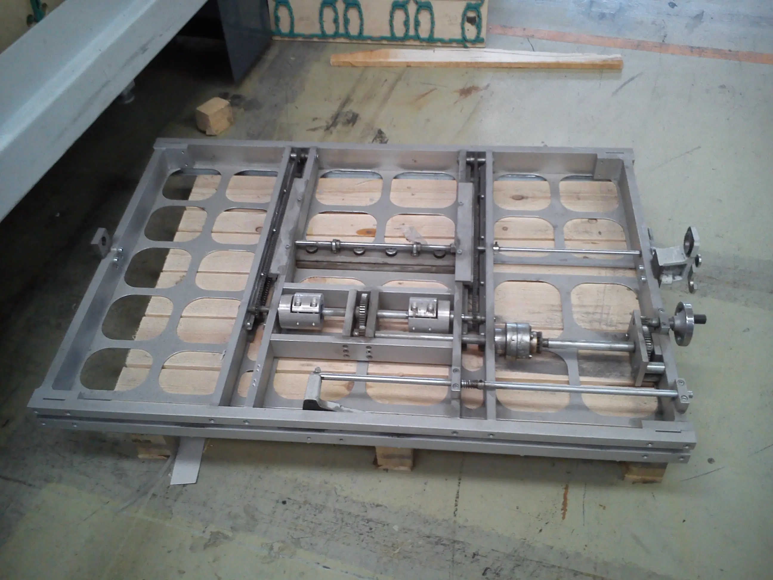 Bobst SPERIA 106 E 2007 ref.23036326