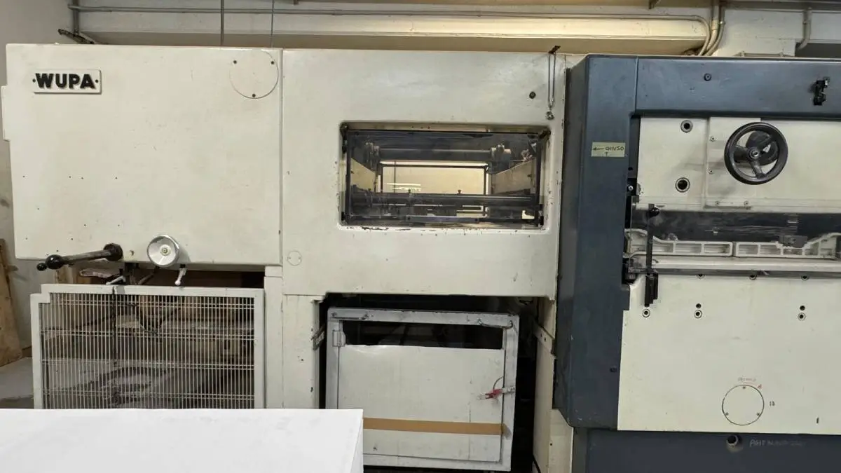 Wupa PS 4.1 1974 ref.22036236