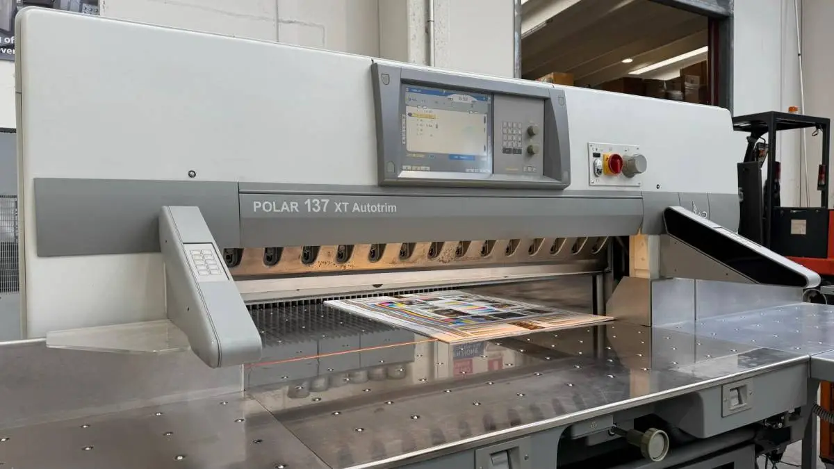 Polar 137 XT  - AT 2004 ref.23036357