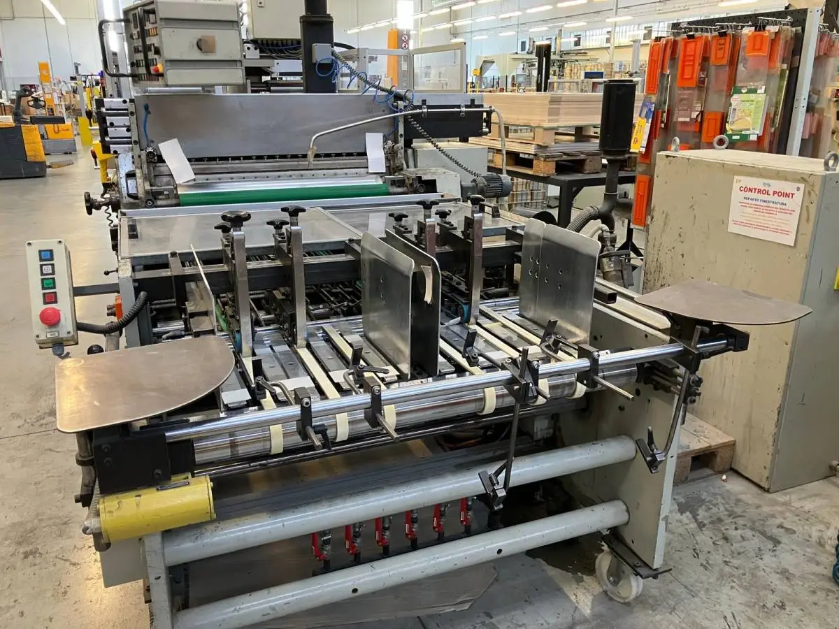 Heiber+Schr&ouml;der WP 11 D 1996 ref.24036474