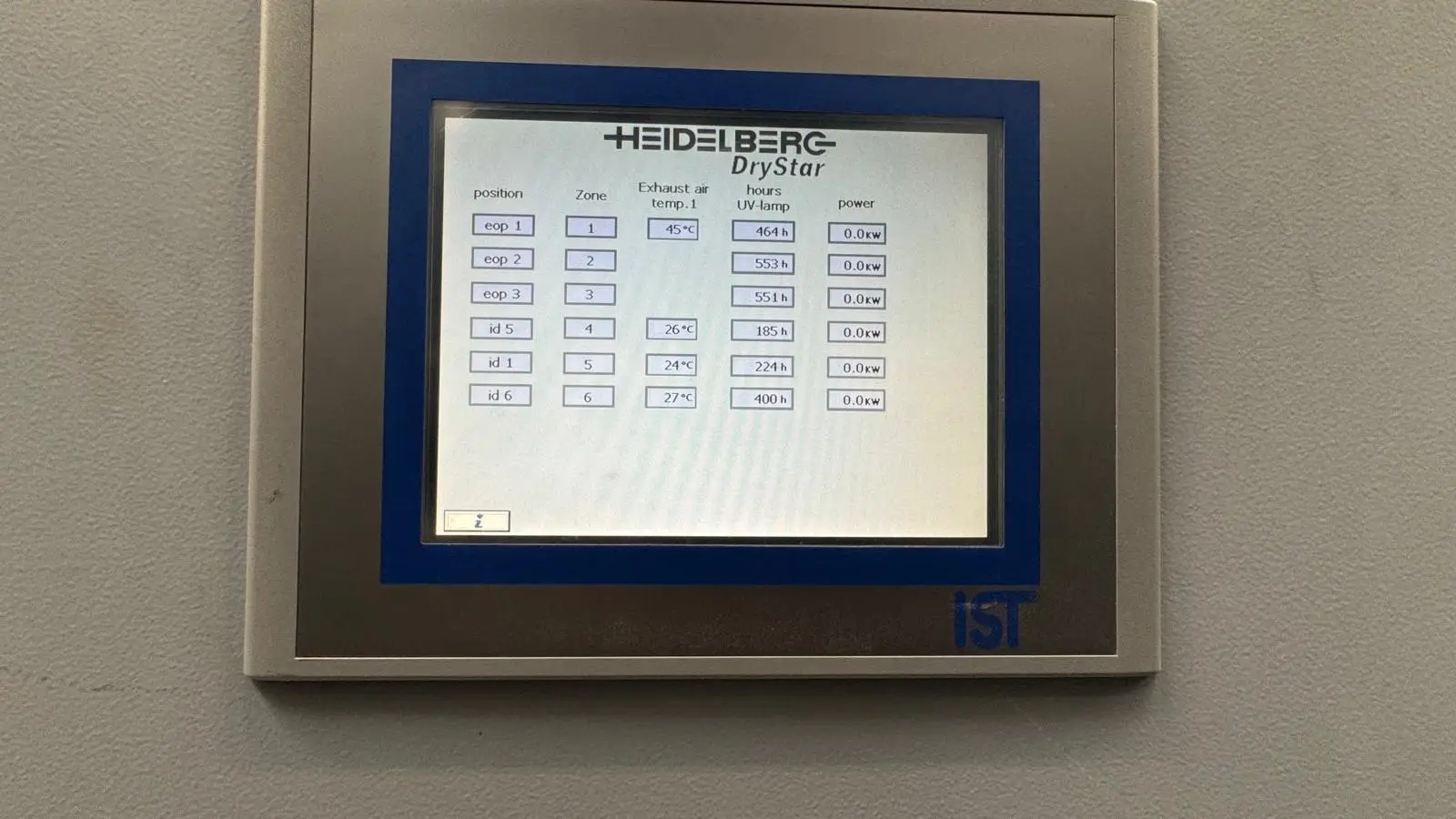 Heidelberg XL75-6 P2+LX 3 (F) Hybrid 2016 ref.24036459