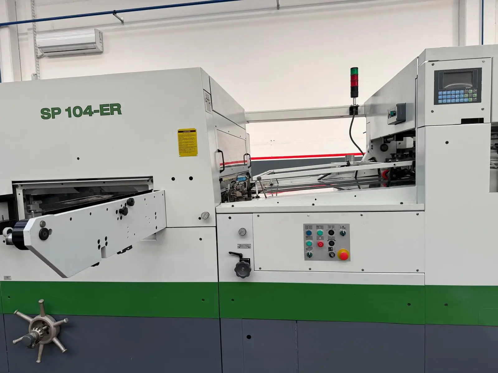 Bobst SP 104 ER 1999 ref.19033176