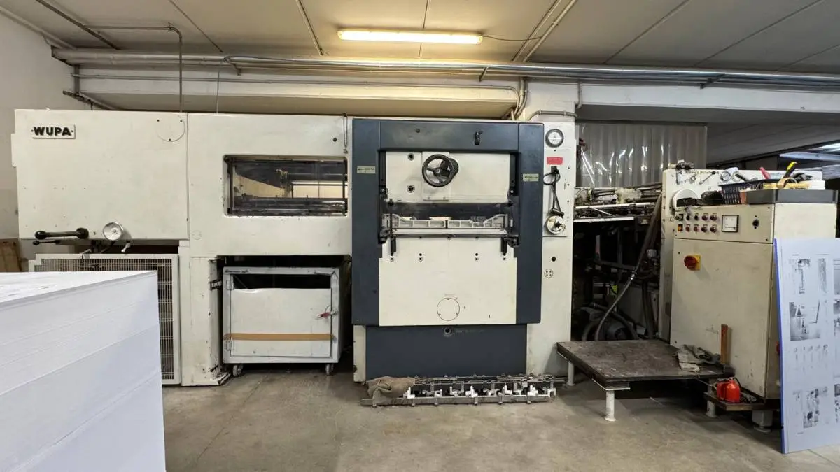 Wupa PS 4.1 1974 ref.22036236