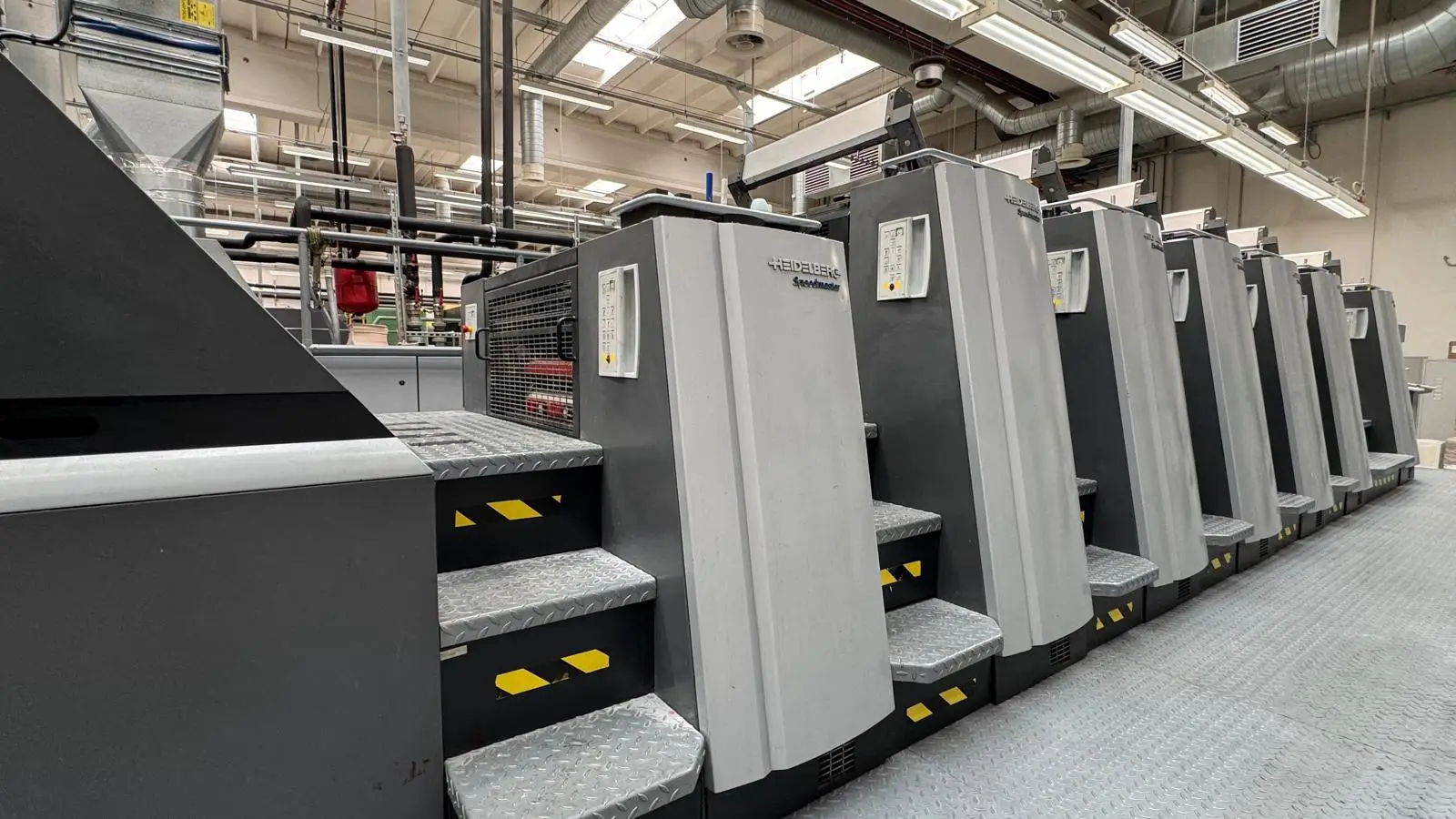 Heidelberg XL75-6 P2+LX 3 (F) Hybrid 2016 ref.24036459