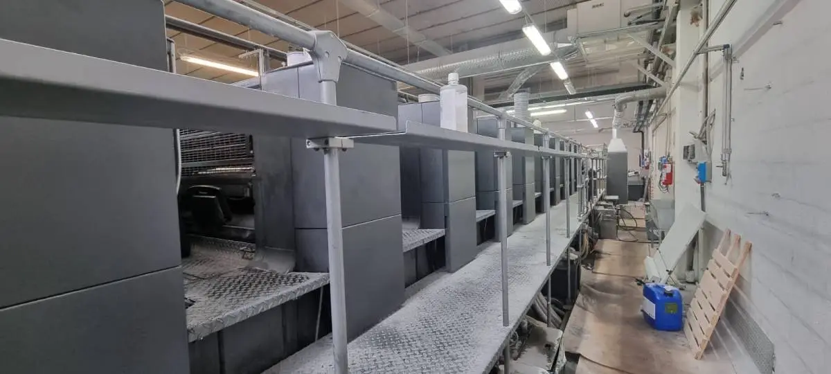 Heidelberg SM102-10 P 2005 ref.19011386