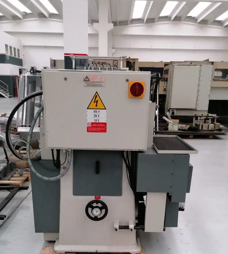 Saroglia FUB  Gold Foil 1986 ref.21035981