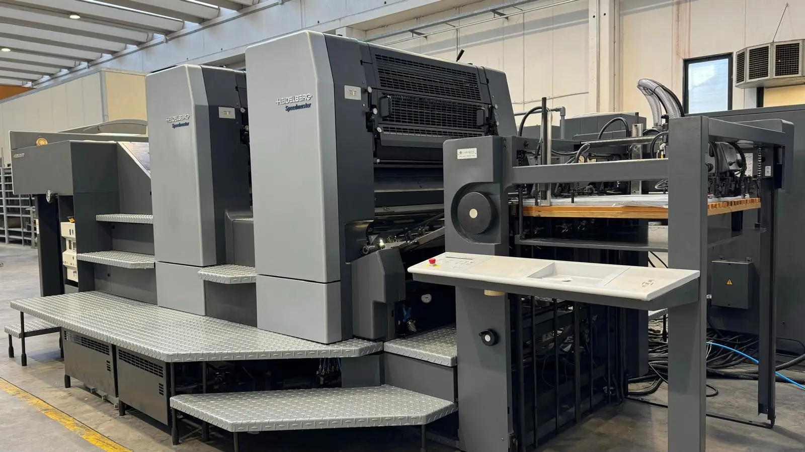 Heidelberg SM102-2 P 1999 ref.22036292