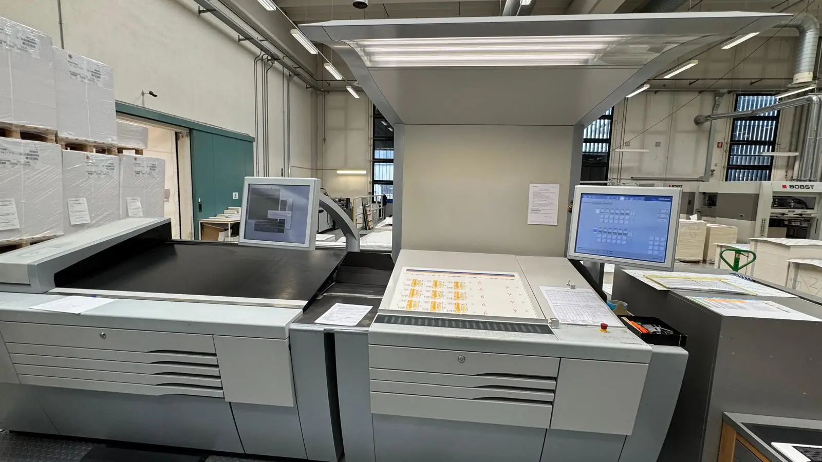 Heidelberg XL75-6 P2+LX 3 (F) Hybrid 2016 ref.24036459