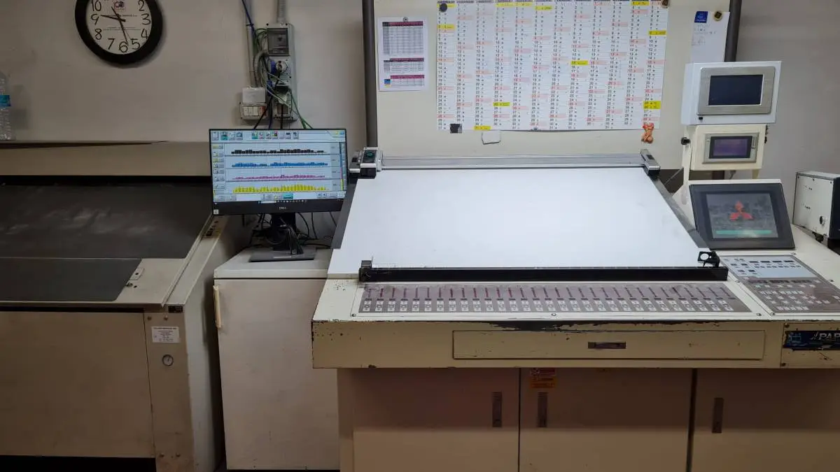 Mitsubishi 3F-4 TC-ED + L 1998 ref.24036439