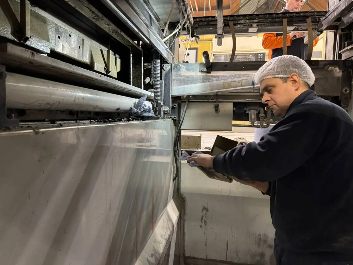 Bobst SP 142 E 1990 ref.25036492