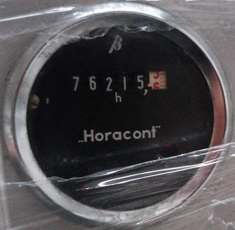 Bobst SP 142 E 1986 ref.23036346