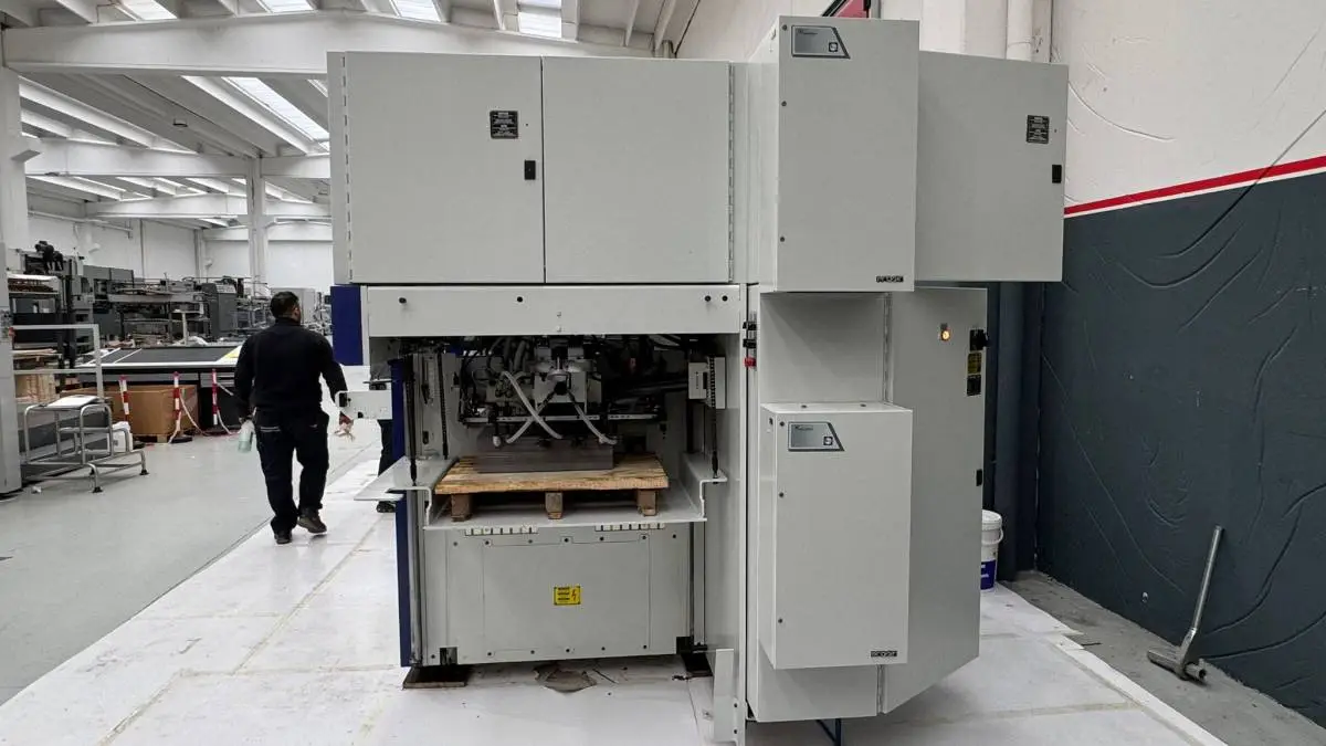 Bobst SP 76 BM 1999 ref.20035885