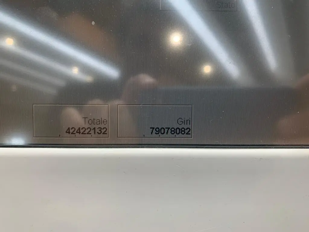 Heidelberg SM52-5 P3+LX 2003 ref.19033536