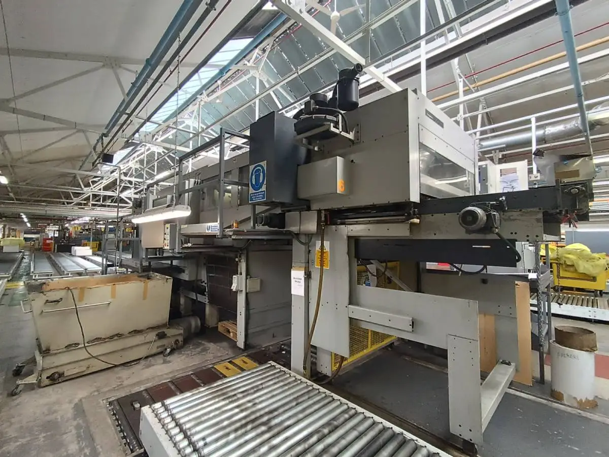 Bobst SP 142 ER 1987 ref.24036421