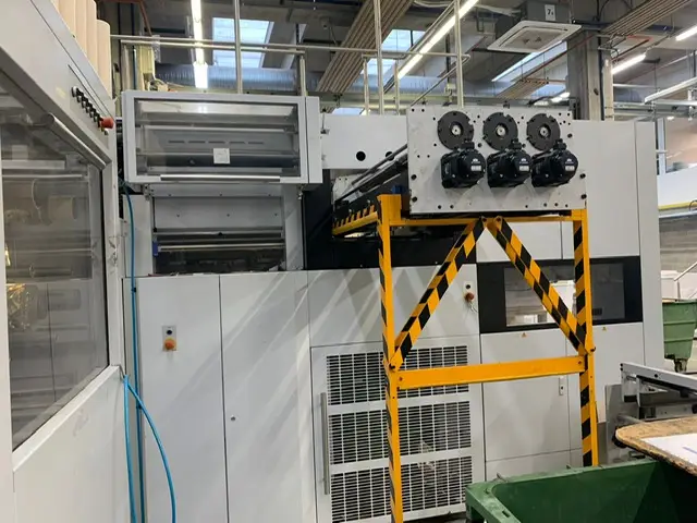 MK DUOPRESS 106 - FCS 2017 rif.25036538