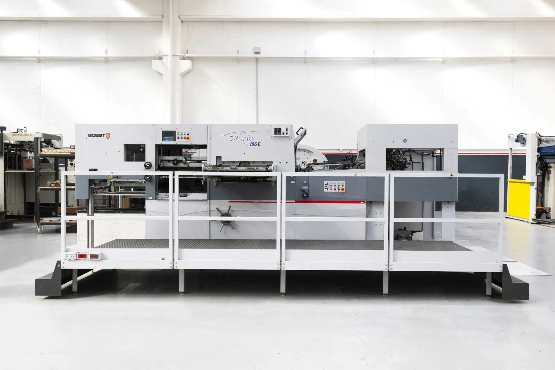 Formazione fustellatura