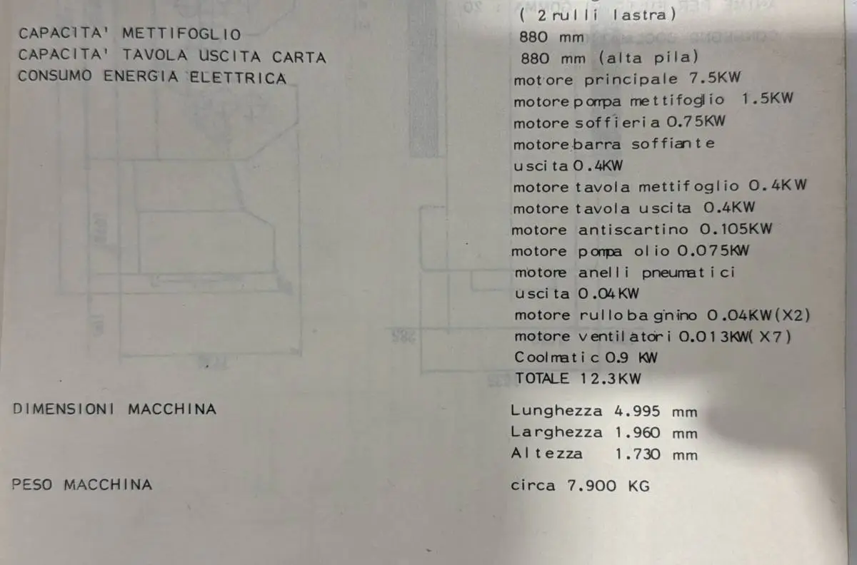 Sakurai OLIVER 272-2  RP 1990 ref.24036483