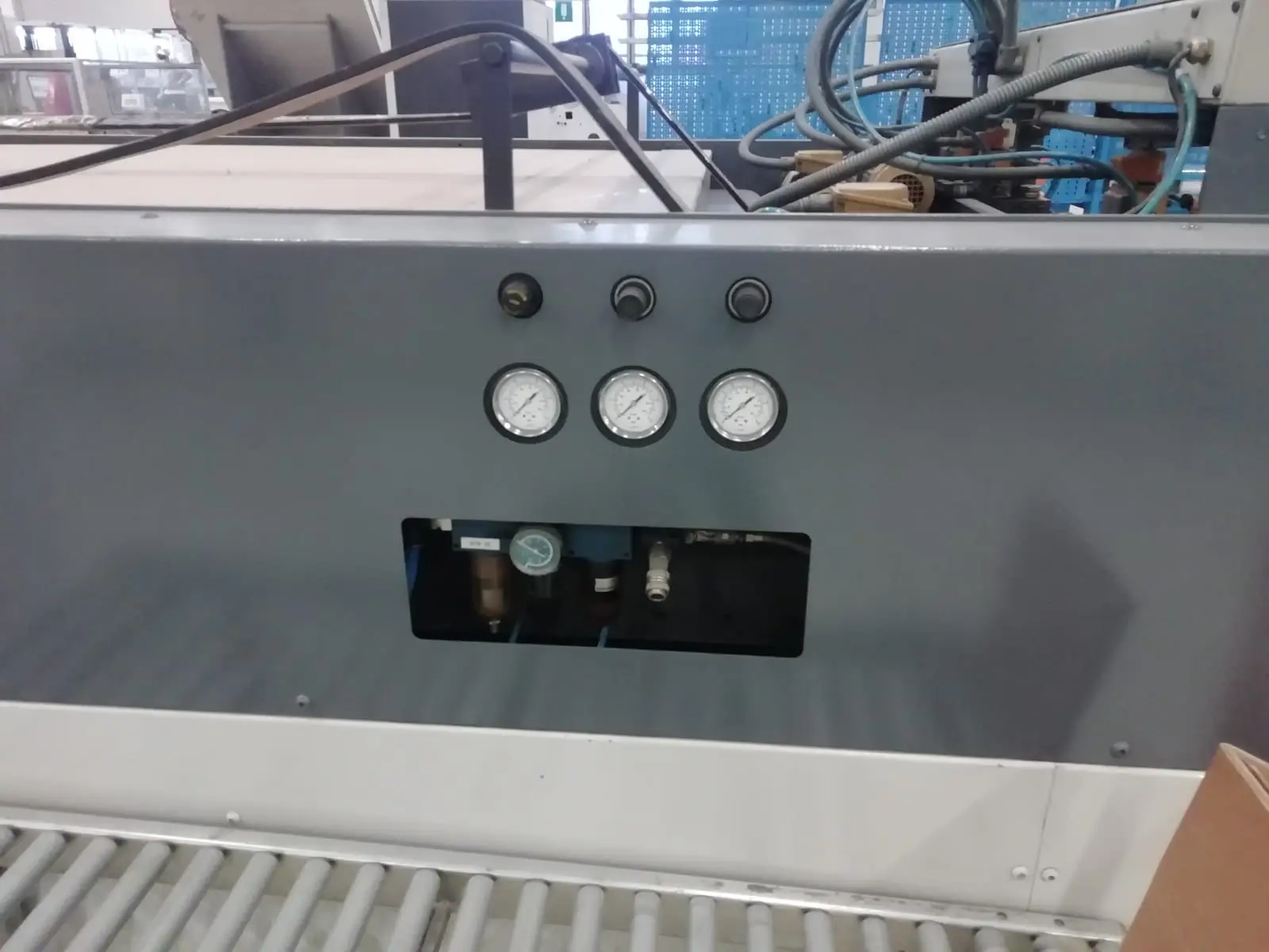 Bobst Domino 145 Matic 1988 ref.21035970