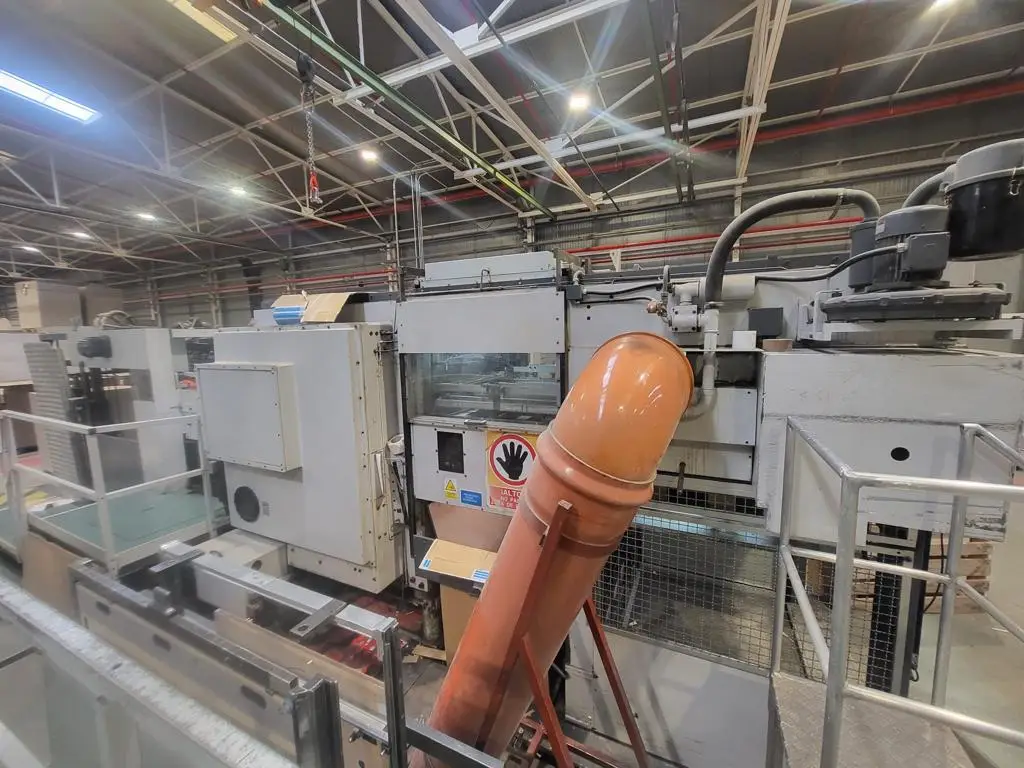 Bobst SP 142 E 1986 ref.23036346