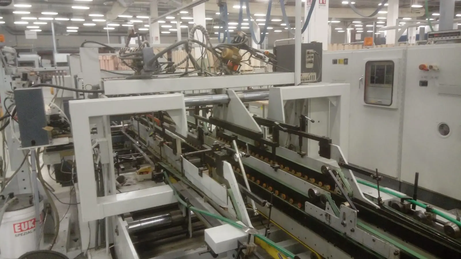 Bobst Domino 145 Matic 1988 ref.21035970