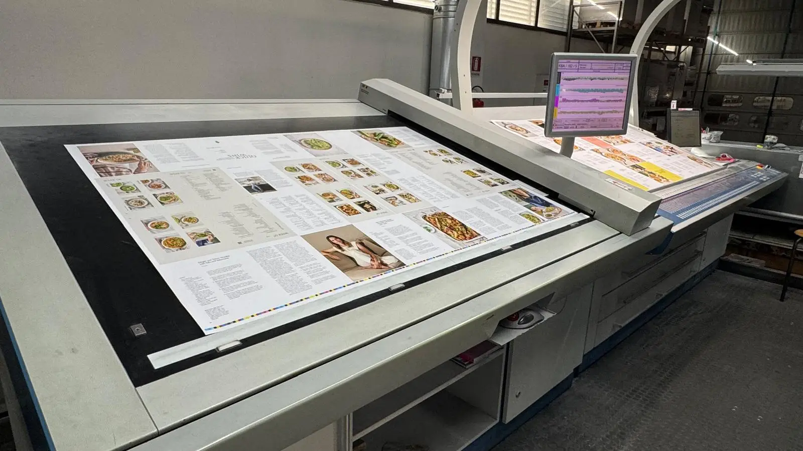 KBA RAPIDA 162A-5 CX 1.5 mm 2004 ref.25036593