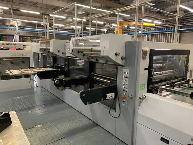 MK DUOPRESS 106 - FCS 2017 rif.25036538