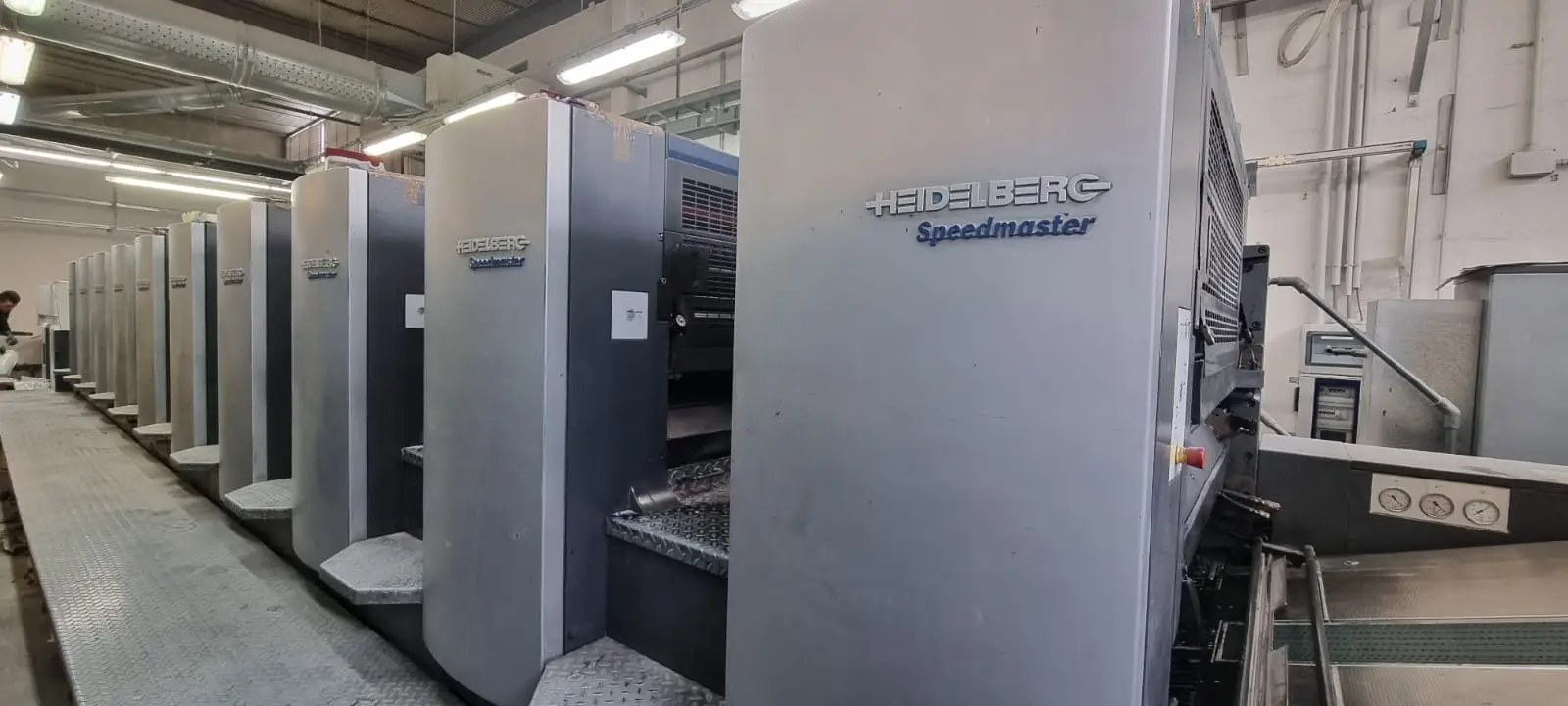 Heidelberg SM102-10 P 2005 ref.19011386