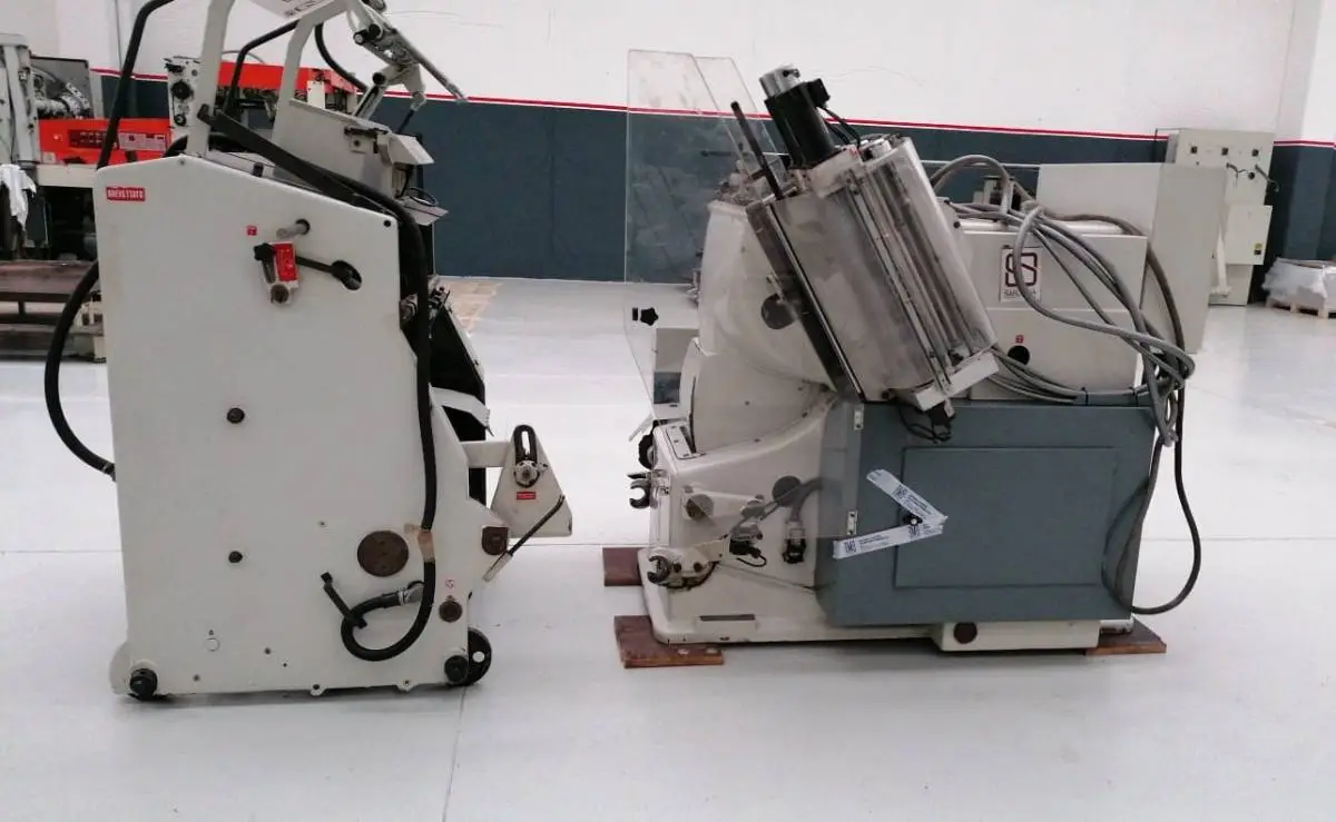 Saroglia FUB-D  Gold Foil 1995 rif.21035980