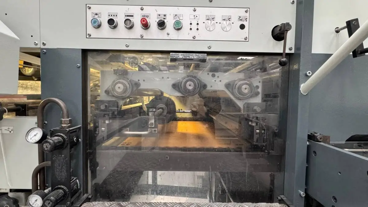 Bobst SP 102 BMA 1990 ref.20035829