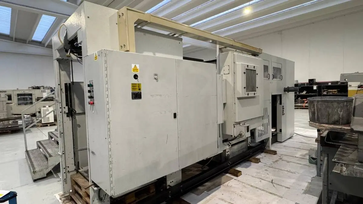 Bobst SP 104 ER 2001 ref.24036440