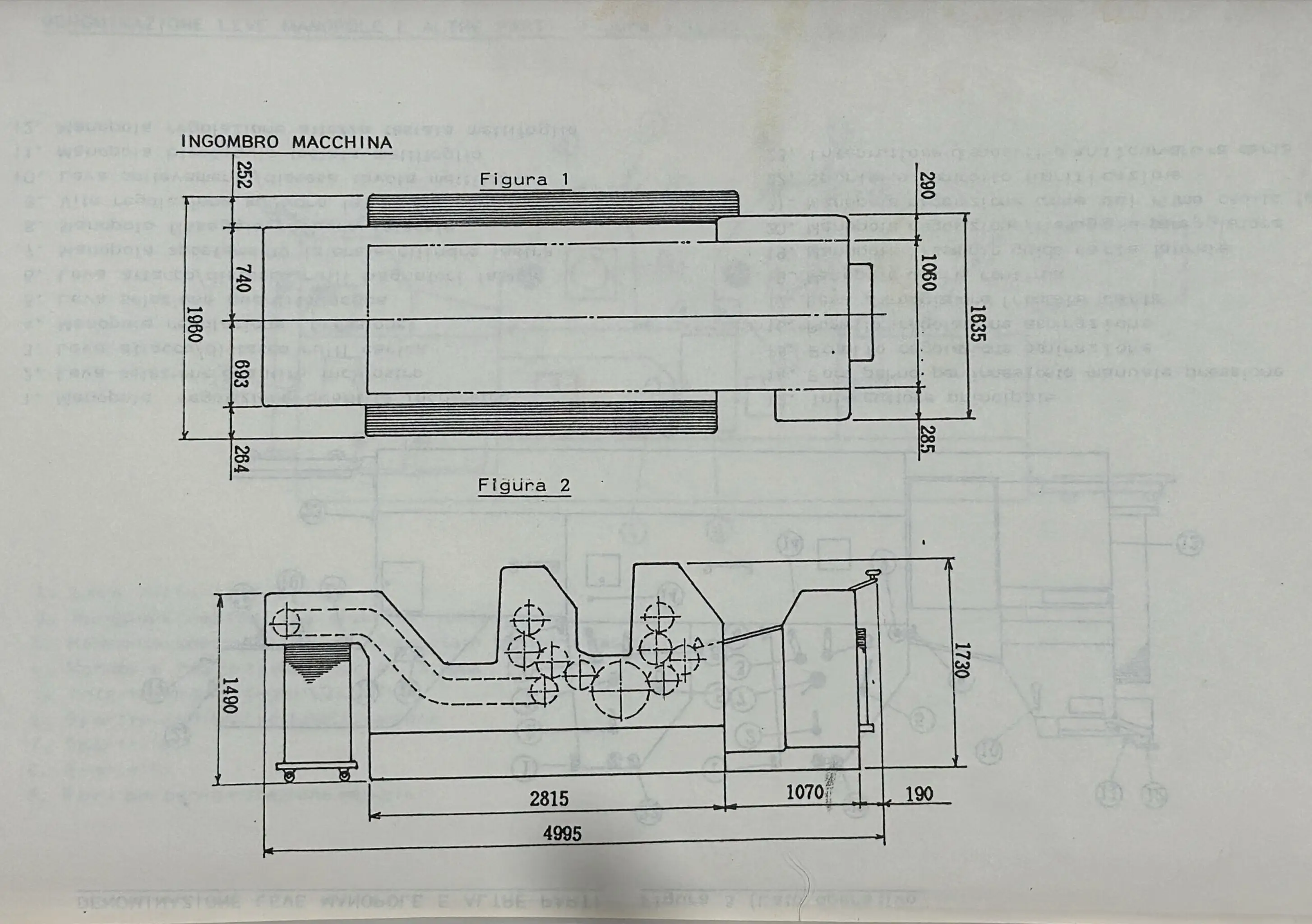 Sakurai OLIVER 272-2  RP 1990 ref.24036483