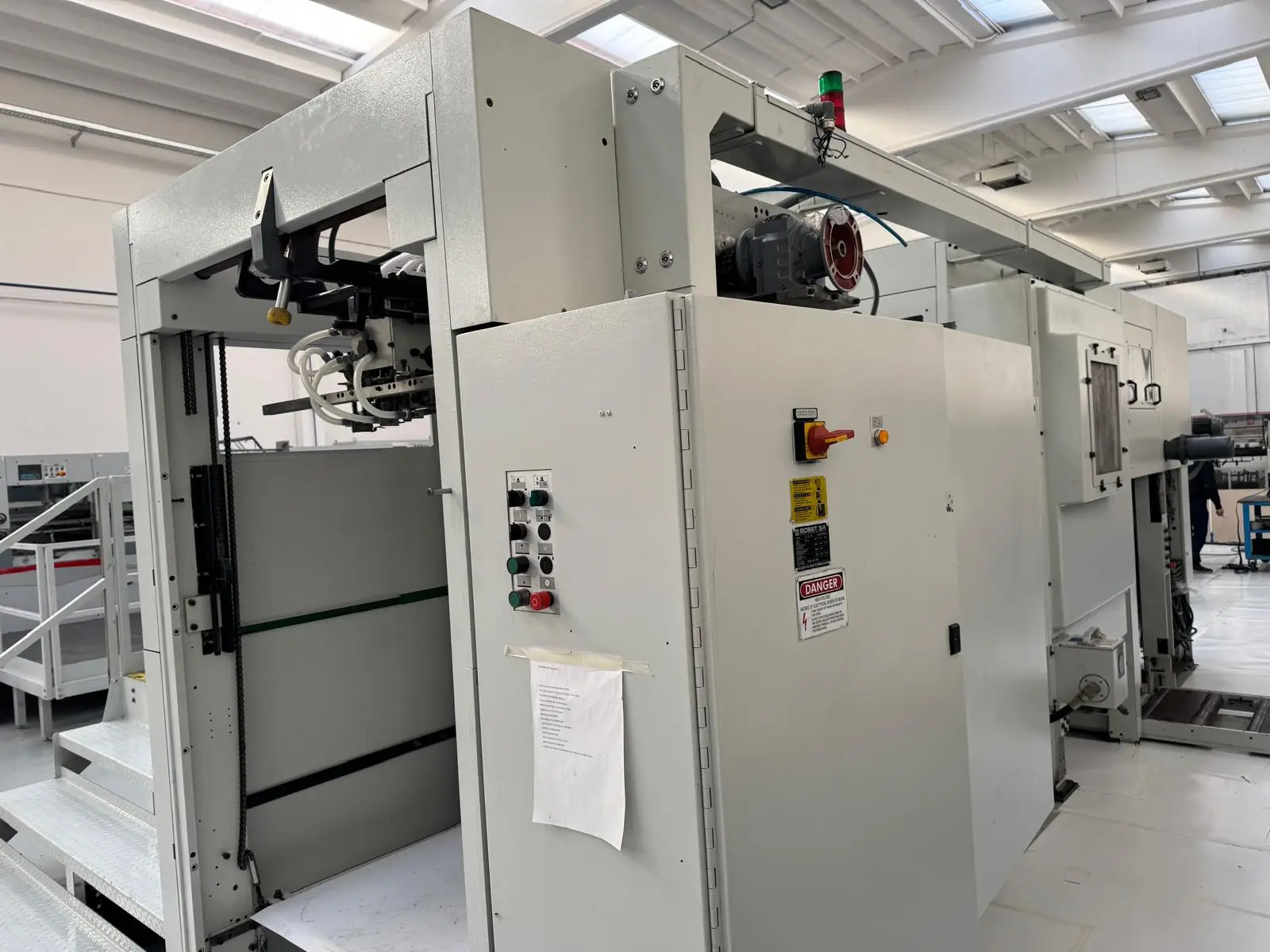 Bobst SP 104 ER 1999 ref.19033176