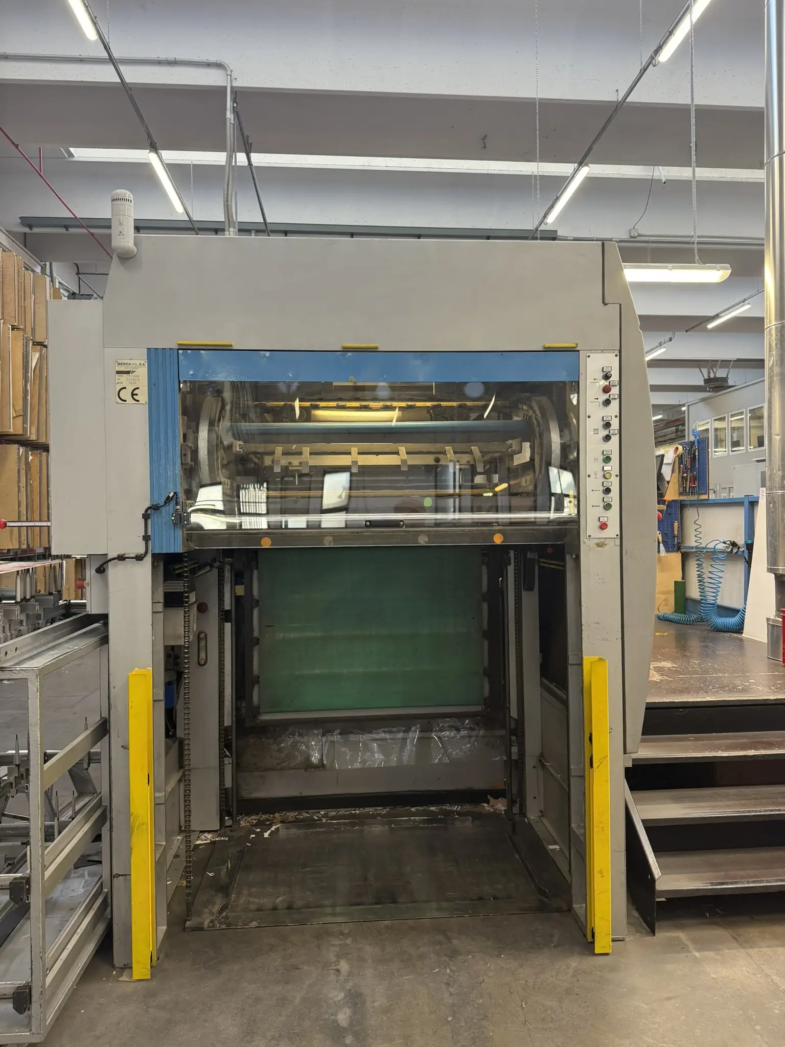 IBERICA TR-105  F 2003 ref.25036594