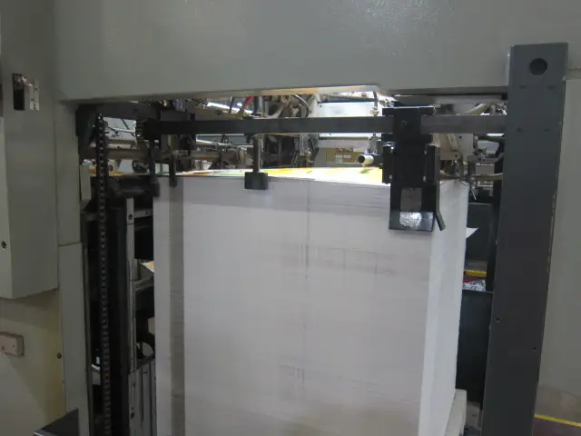 Bobst SP 130 ER 1985 ref.21036037