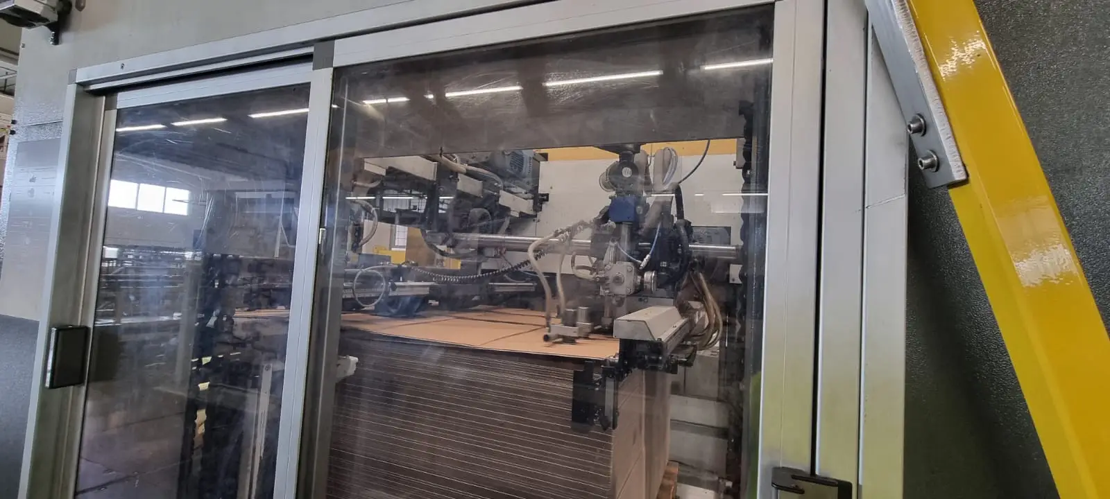 Bobst SP 162 CER 2004 ref.25036583