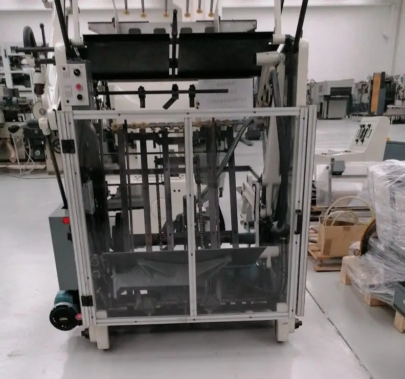 Saroglia FUB  Gold Foil 1986 ref.21035981