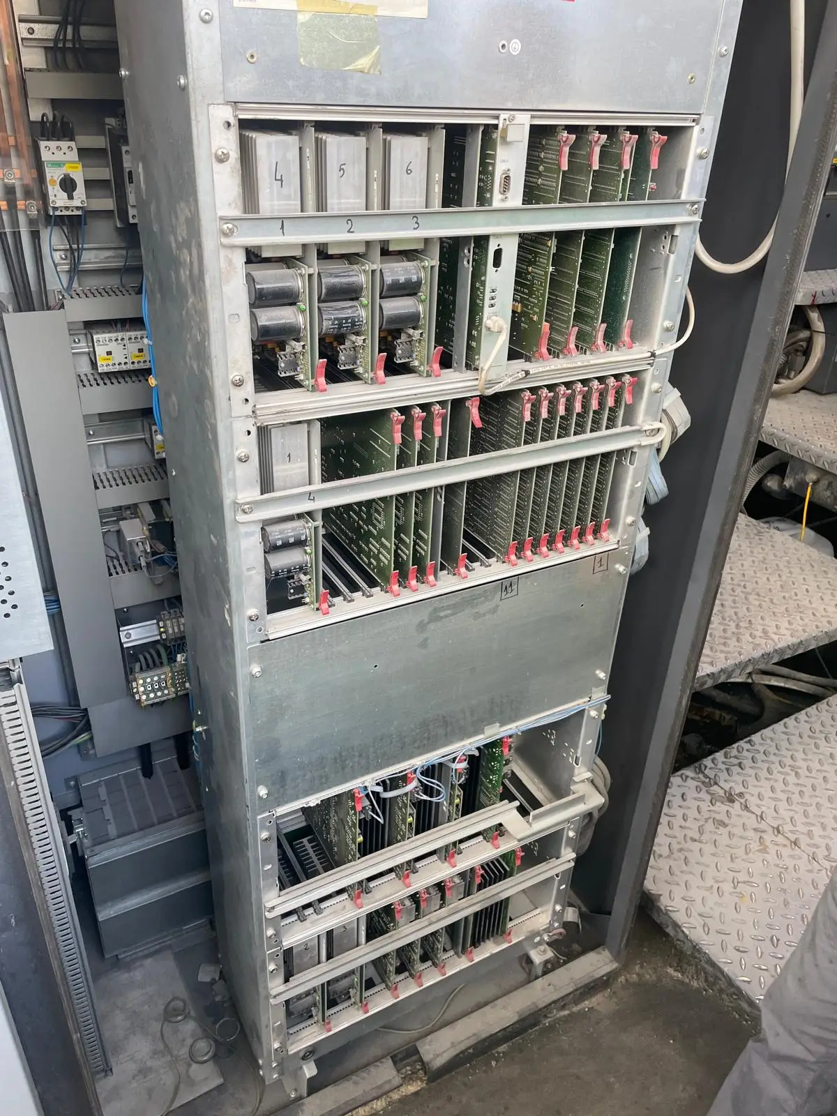 Heidelberg CD102-4 2000 ref.25036539