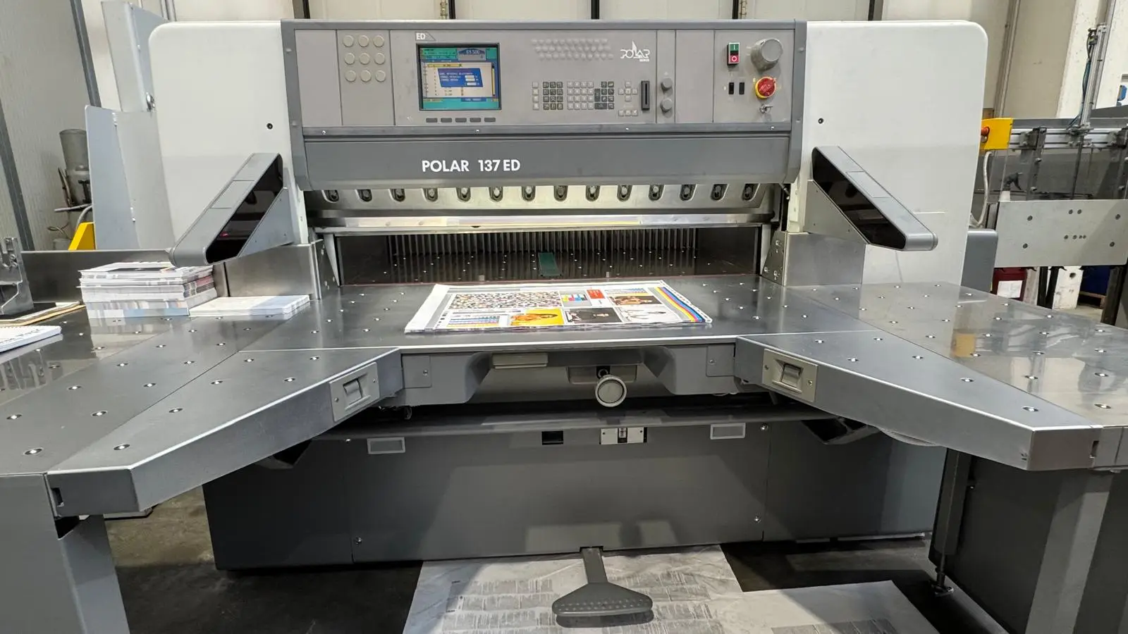 Polar 137 ED 2000 ref.23036342