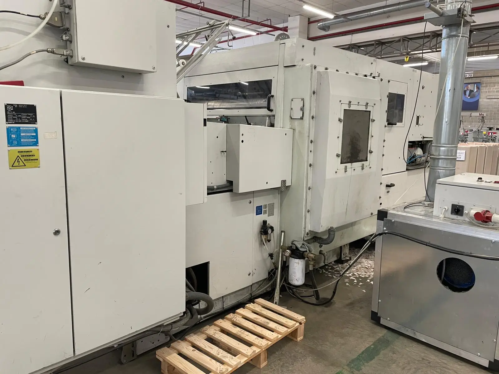 Bobst SPERIA 106 E 2005 ref.24036406