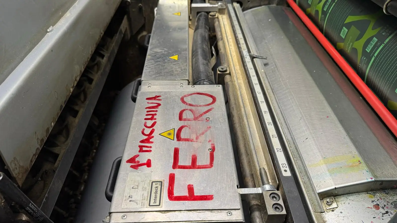 Heidelberg XL75-6 P2+LX 3 (F) Hybrid 2016 ref.24036459