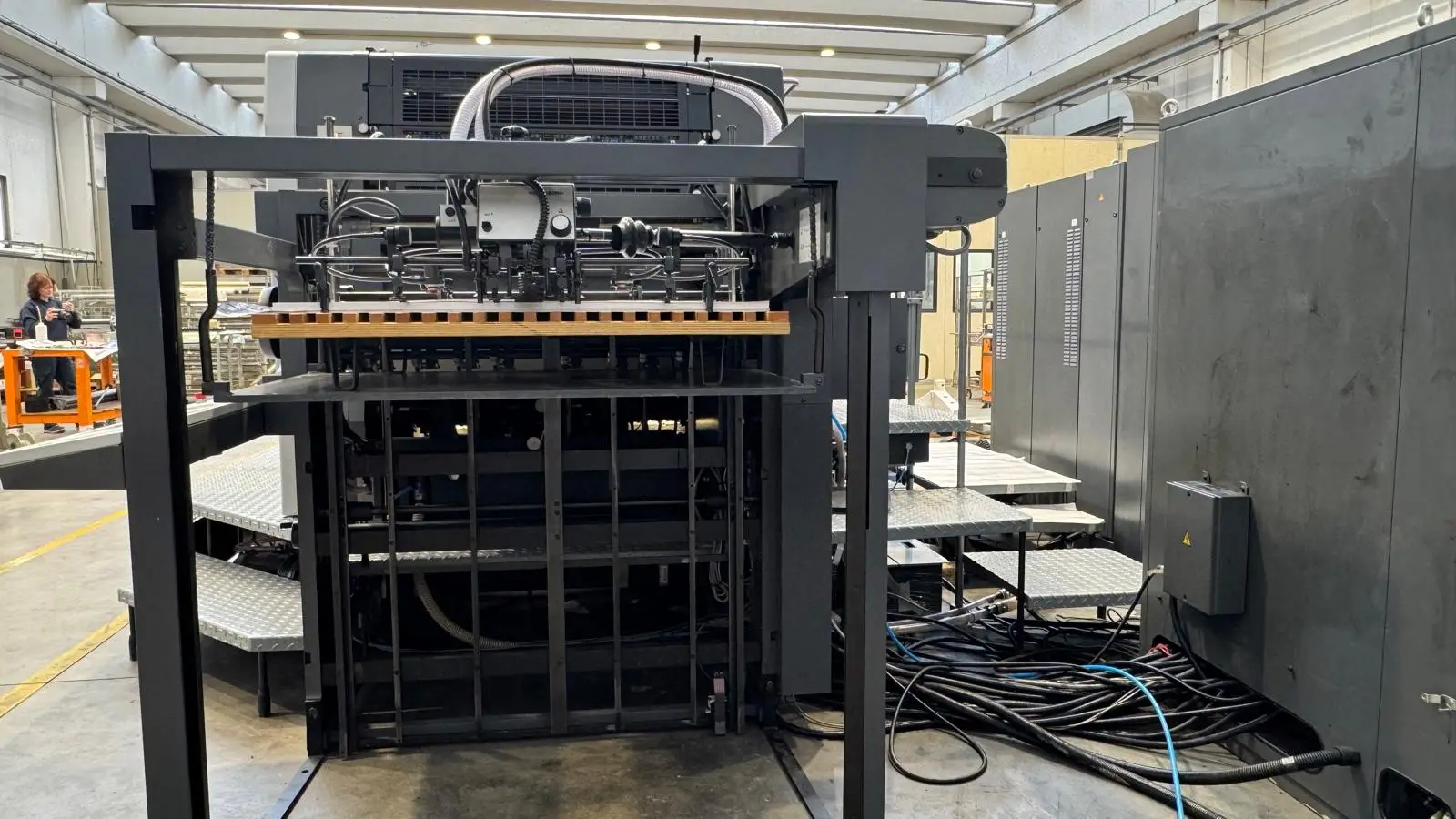 Heidelberg SM102-2 P 1999 ref.22036292