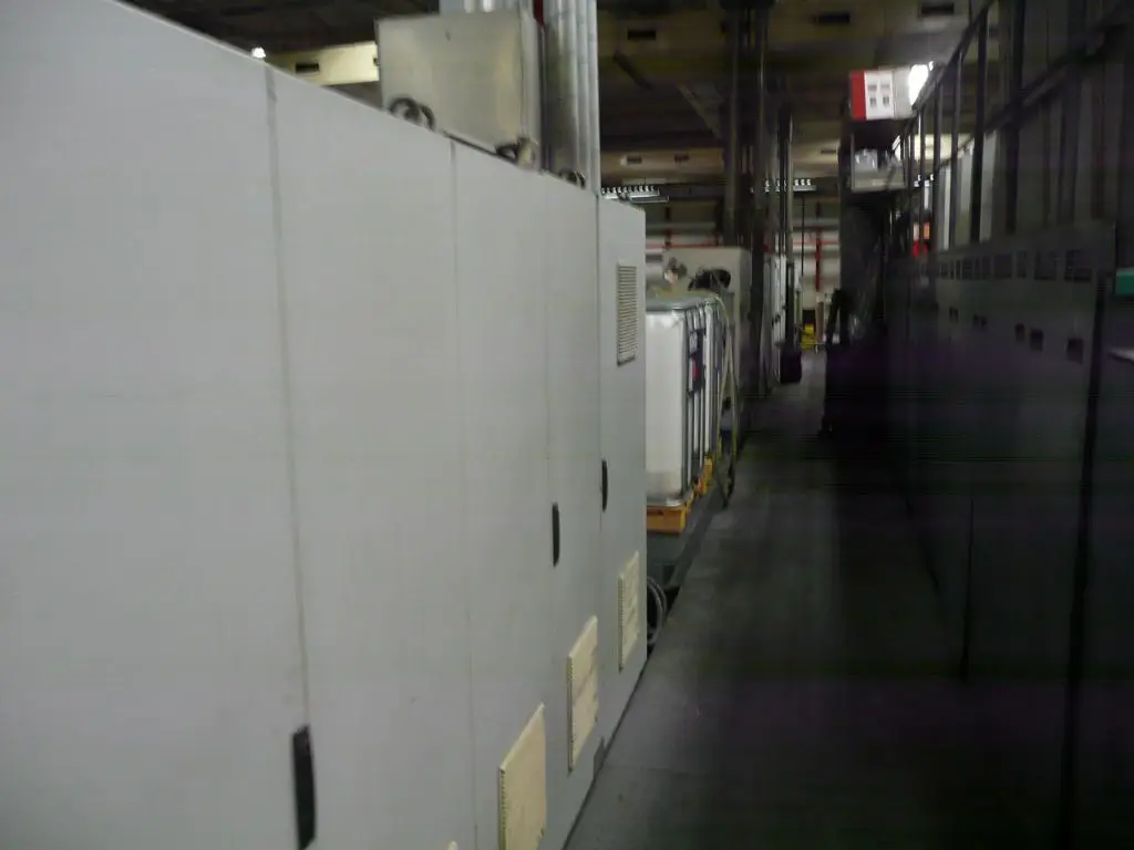 Manroland R 900-6  LTTLV HYBRID (SIZE 6) 2004 ref.24036471