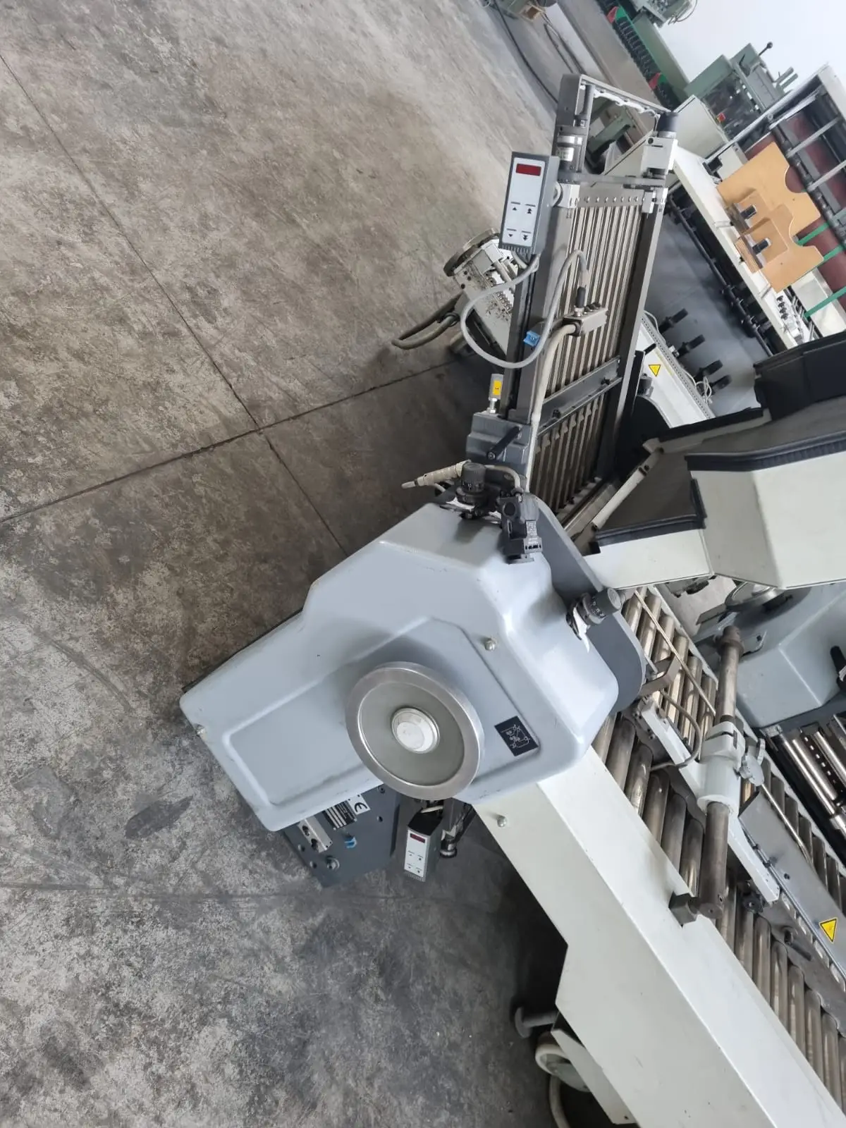 Stahl TD78  6/4/2-PD-T 2003 ref.22036137