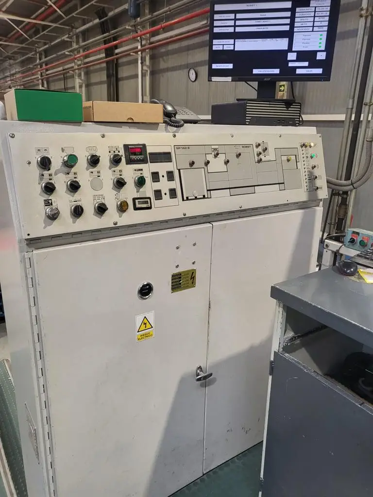 Bobst SP 142 E 1986 ref.23036346