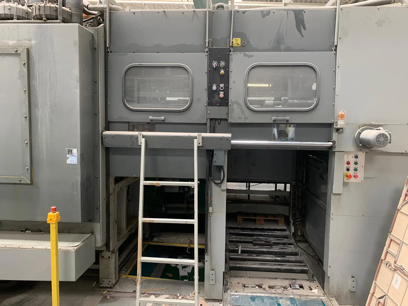 Bobst SP 130 ER 1987 ref.21036069