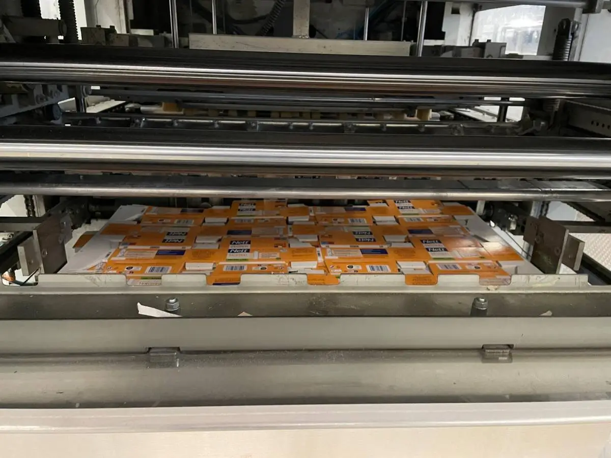 Bobst SPERIA 106 E 2005 ref.24036406