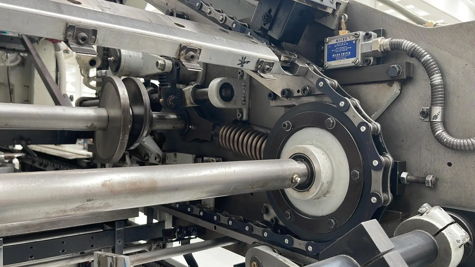 Bobst SP 1420 E 1974 ref.20035841