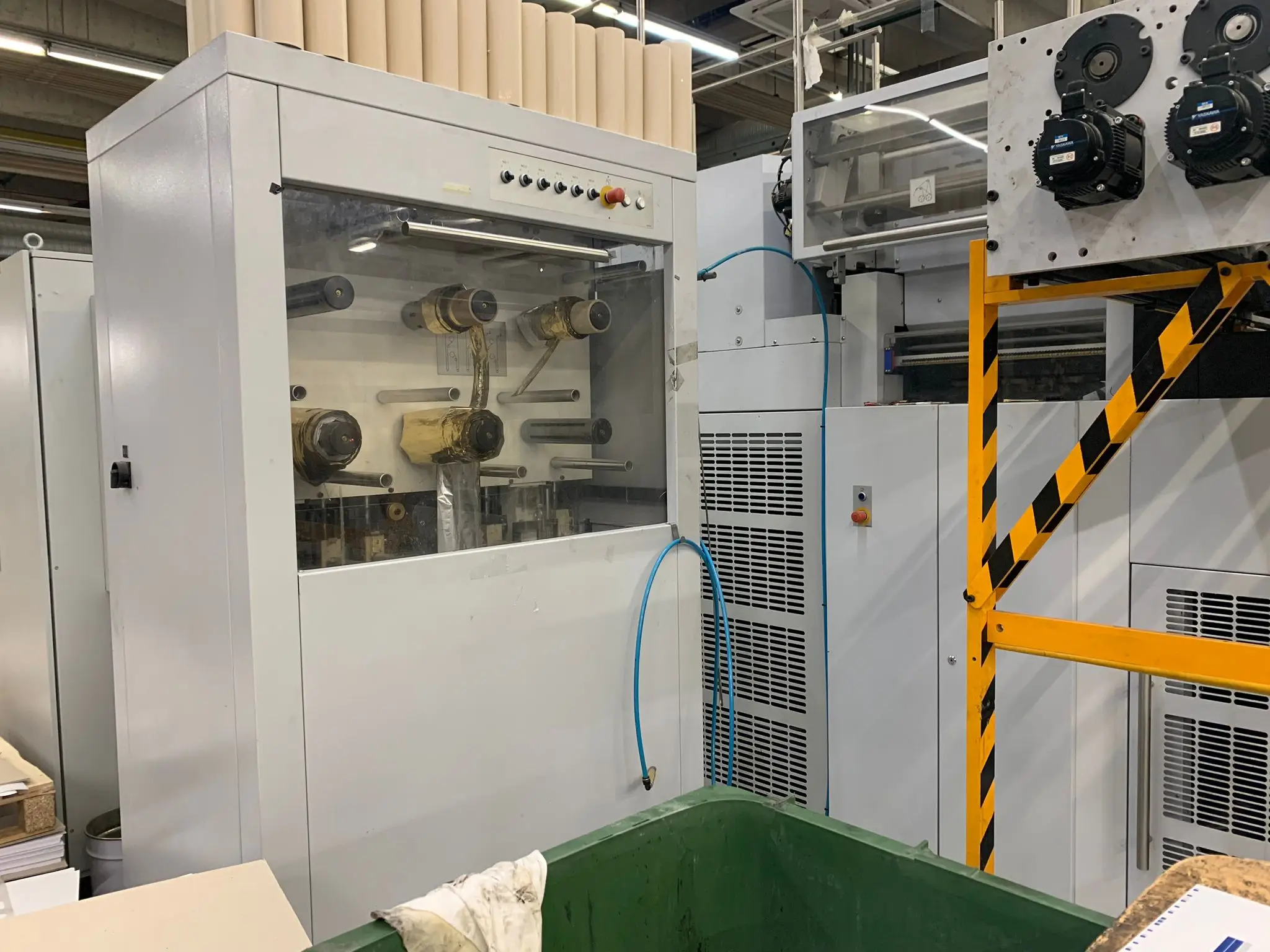 MK DUOPRESS 106 - FCS 2017 rif.25036538