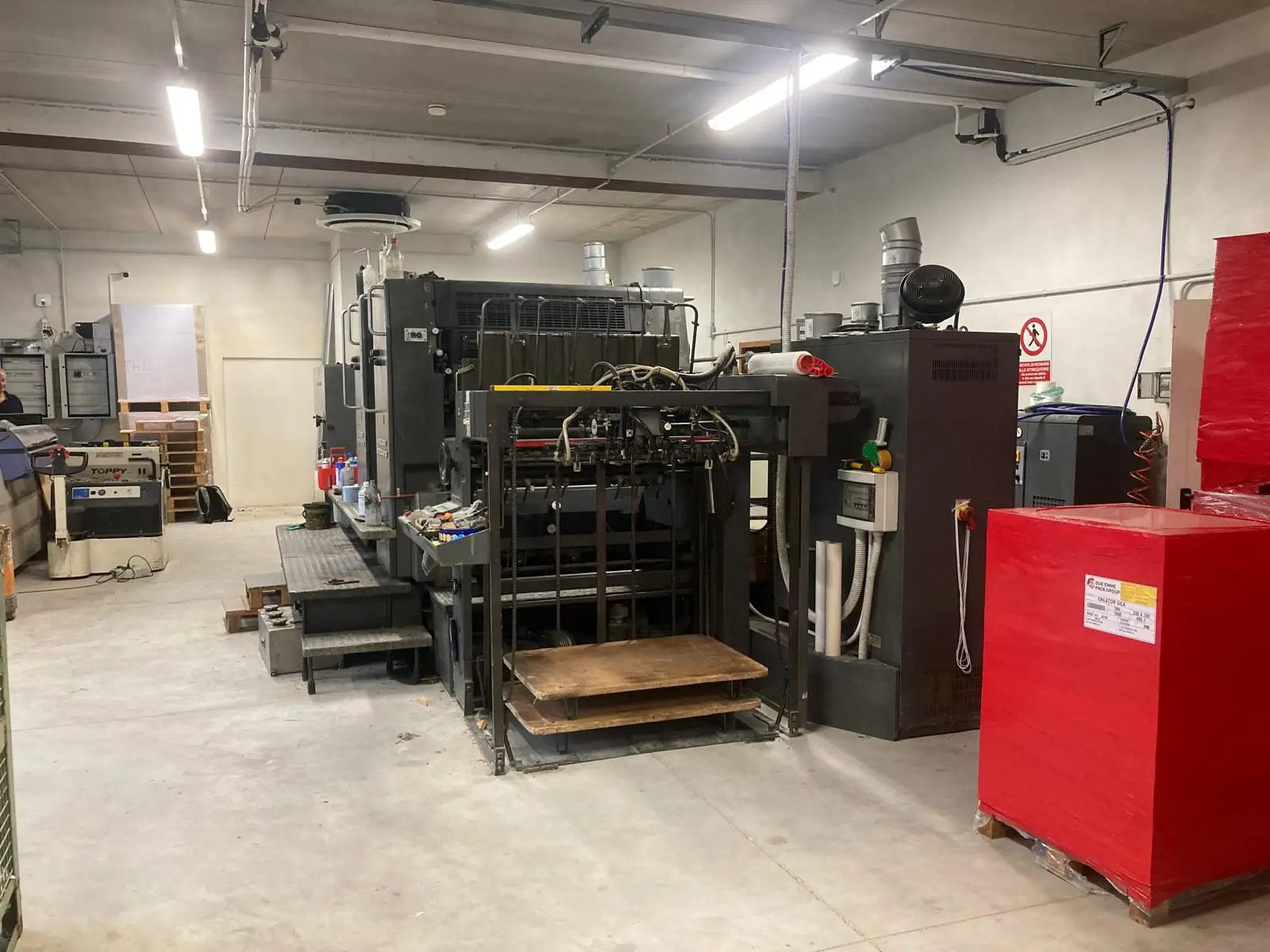 Heidelberg 102 ZP 1990 ref.26037440