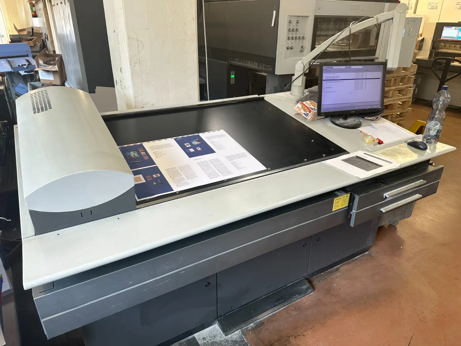 Heidelberg IMAGE CONTROL 2006 ref.23036351